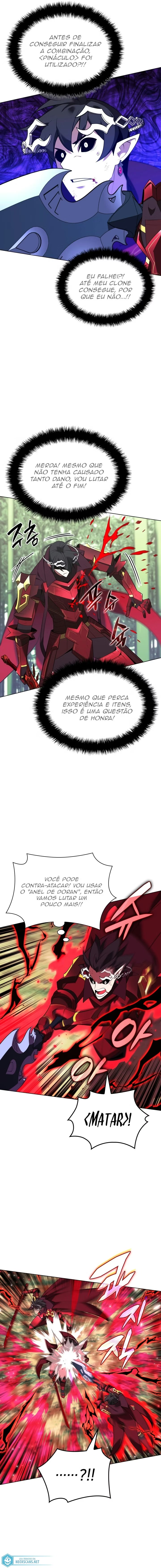As Aventuras de Greed Capítulo 199 - página 21