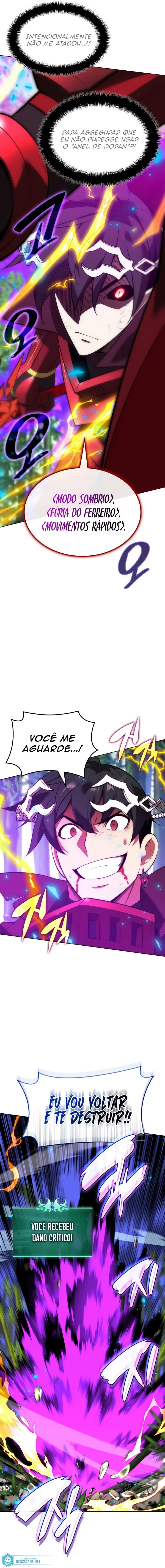 As Aventuras de Greed Capítulo 199 - página 23