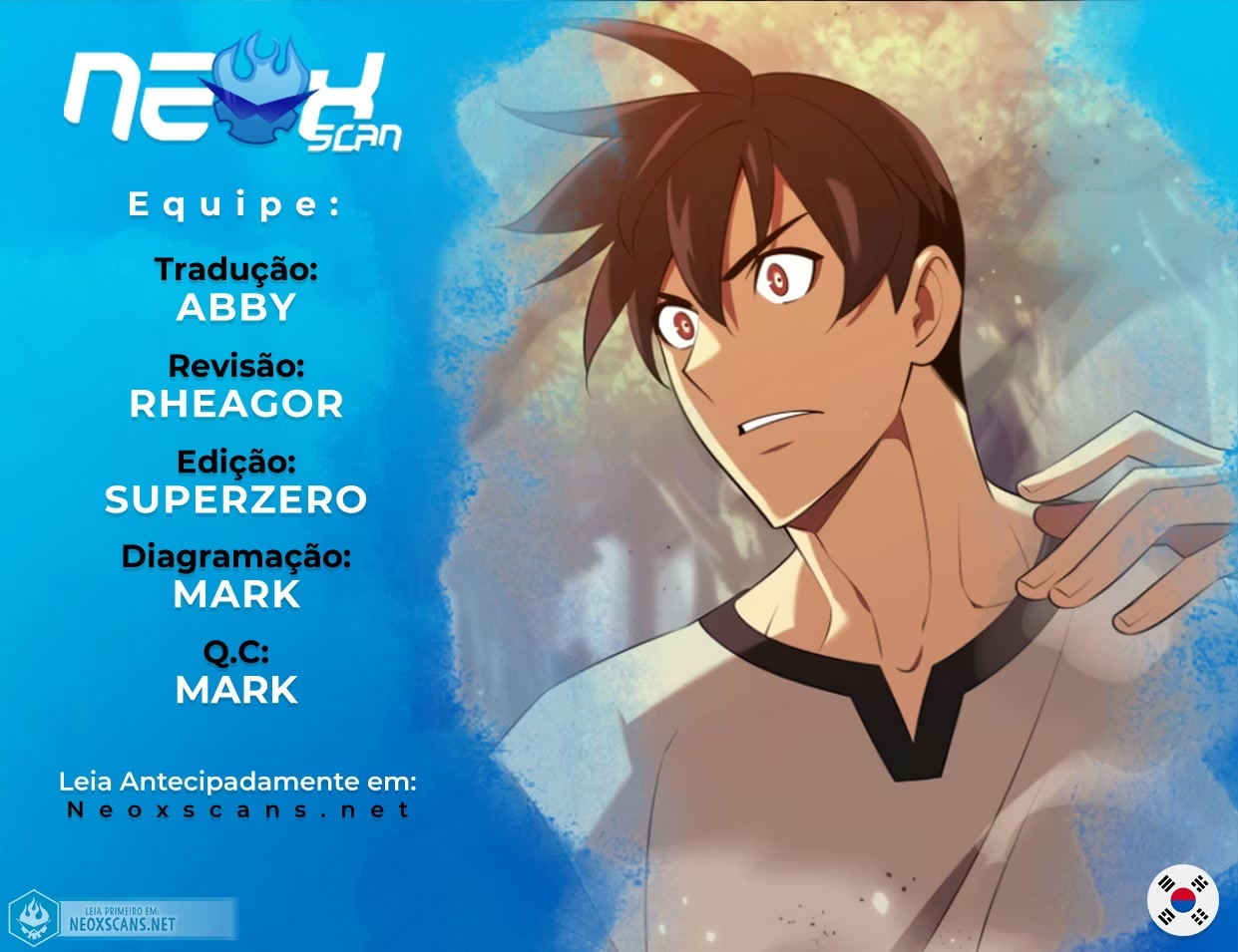 As Aventuras de Greed Capítulo 200 - página 1