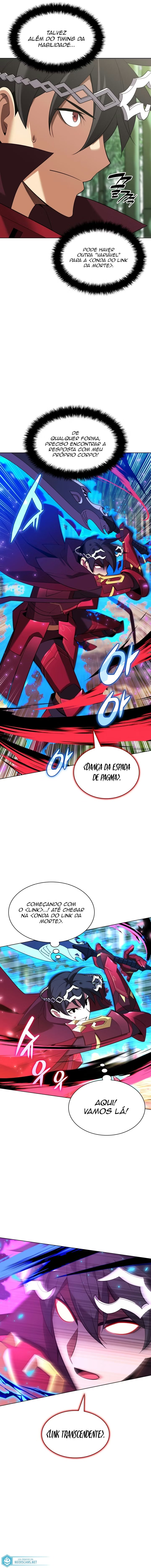 As Aventuras de Greed Capítulo 200 - página 13