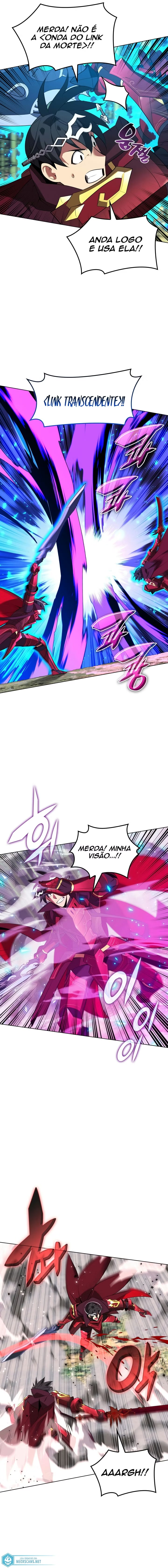 As Aventuras de Greed Capítulo 200 - página 14