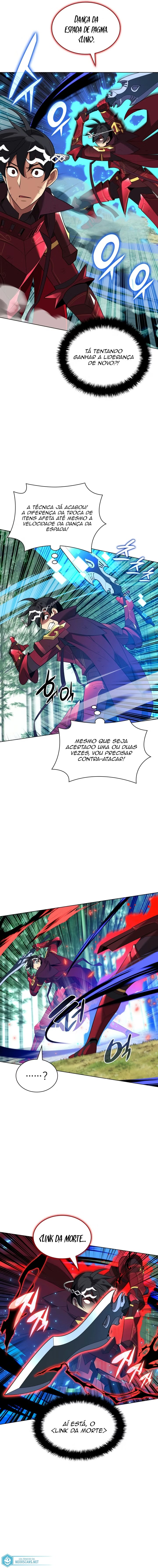 As Aventuras de Greed Capítulo 200 - página 17