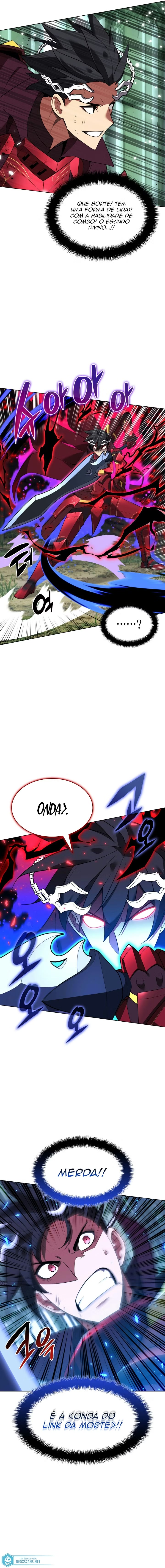 As Aventuras de Greed Capítulo 200 - página 18
