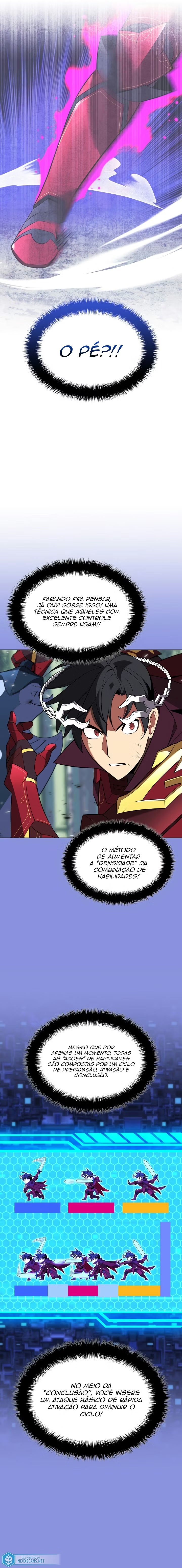 As Aventuras de Greed Capítulo 200 - página 20