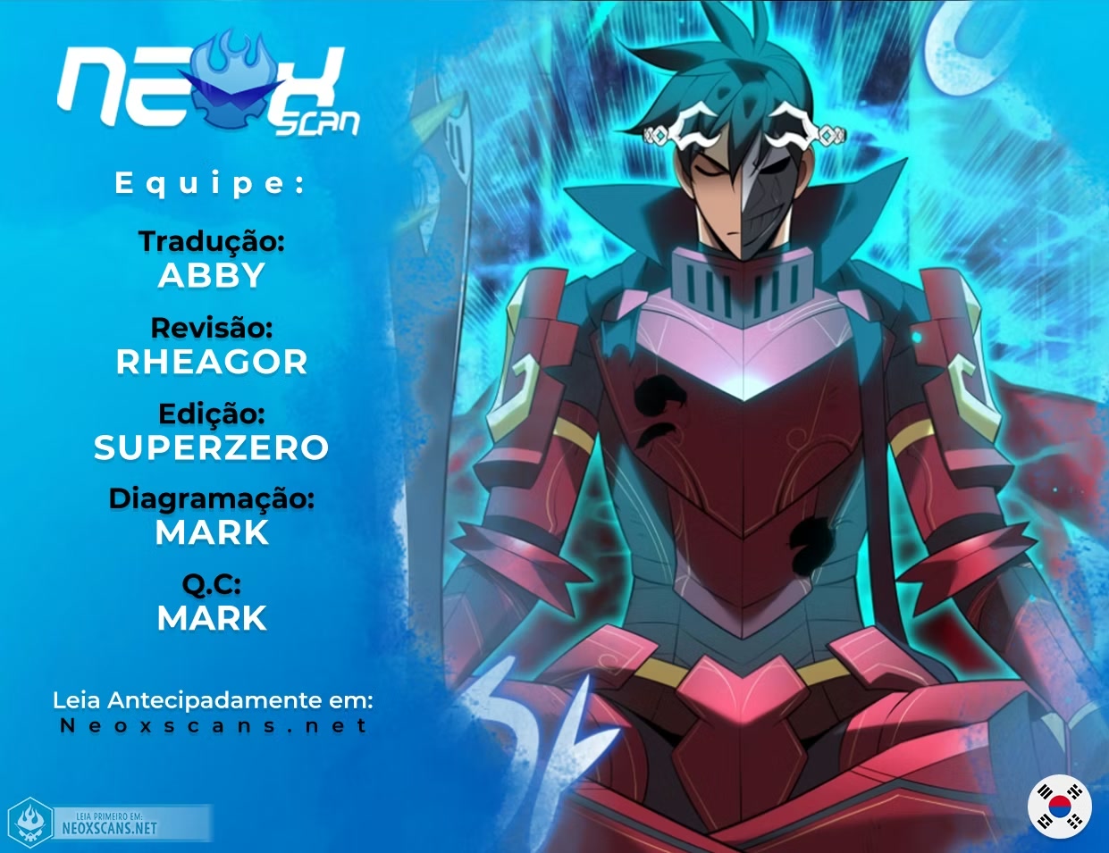 As Aventuras de Greed Capítulo 201 - página 1