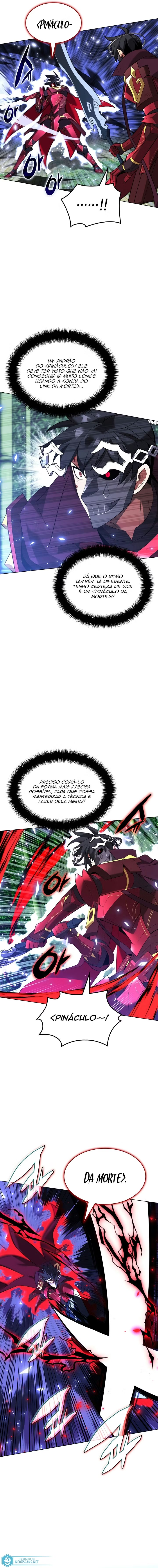 As Aventuras de Greed Capítulo 201 - página 11