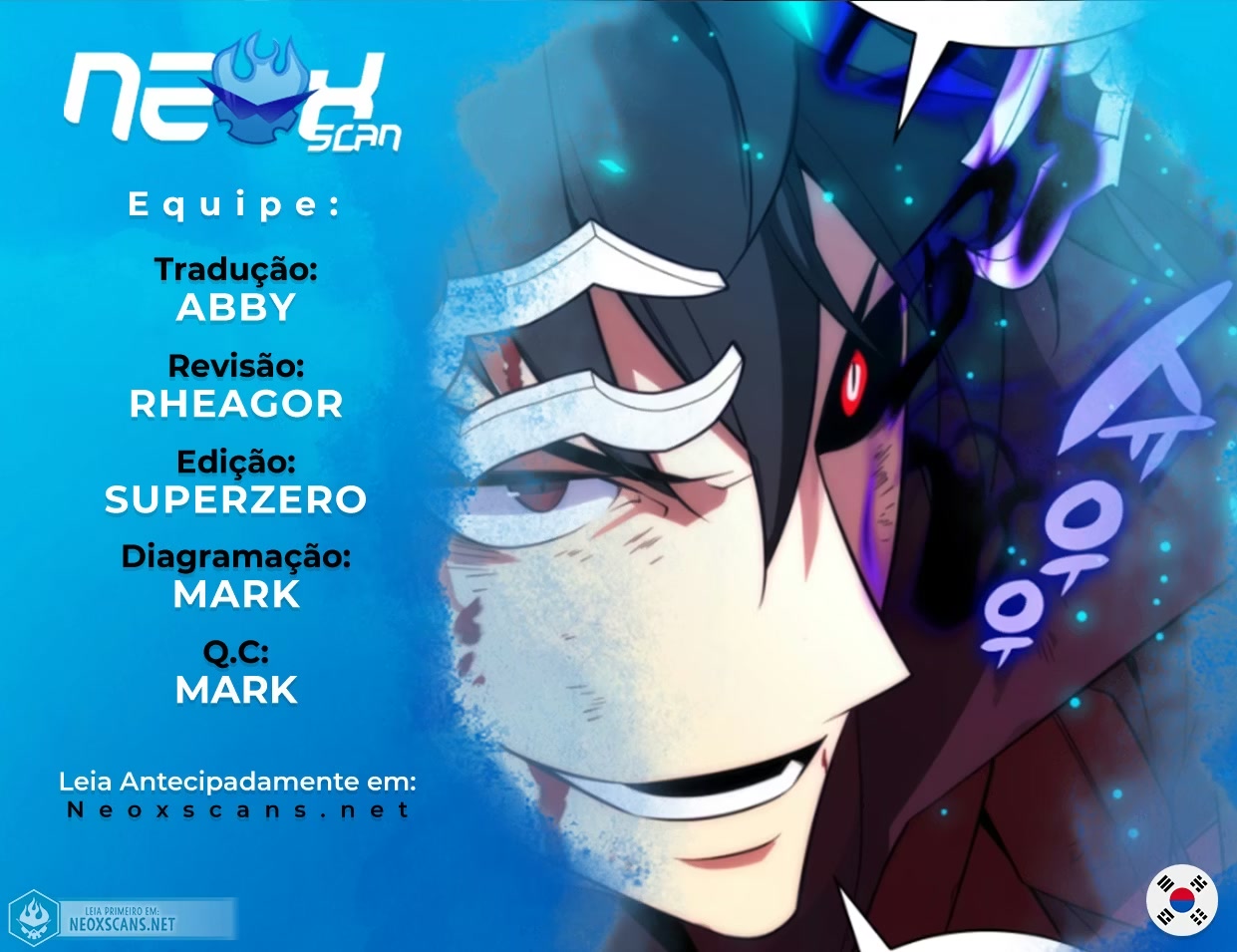 As Aventuras de Greed Capítulo 202 - página 1