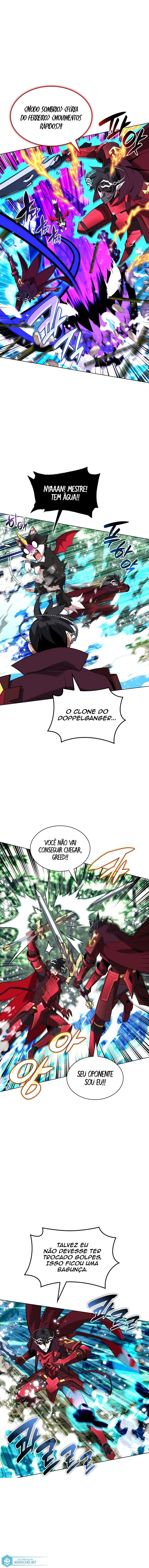 As Aventuras de Greed Capítulo 202 - página 13