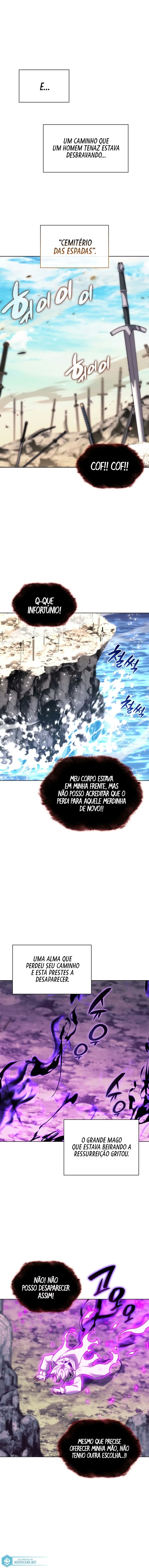 As Aventuras de Greed Capítulo 202 - página 23