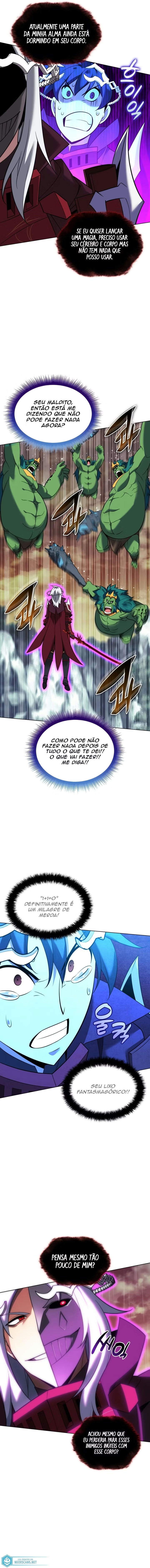 As Aventuras de Greed Capítulo 204 - página 14