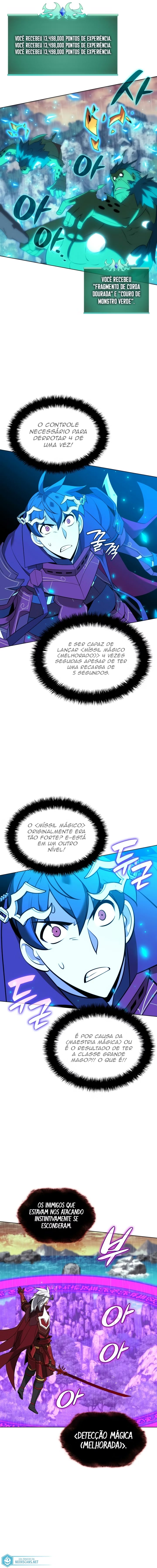 As Aventuras de Greed Capítulo 204 - página 16