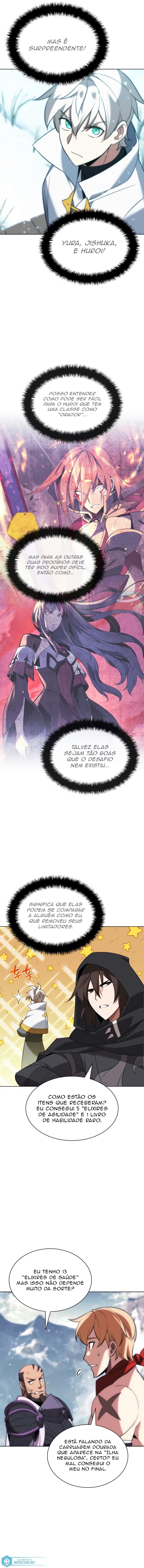 As Aventuras de Greed Capítulo 204 - página 24