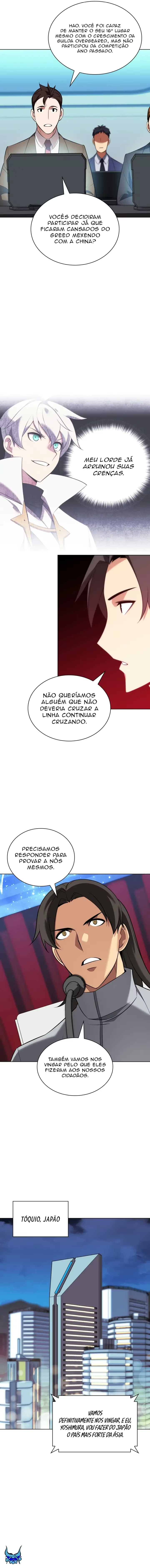 As Aventuras de Greed Capítulo 205 - página 14