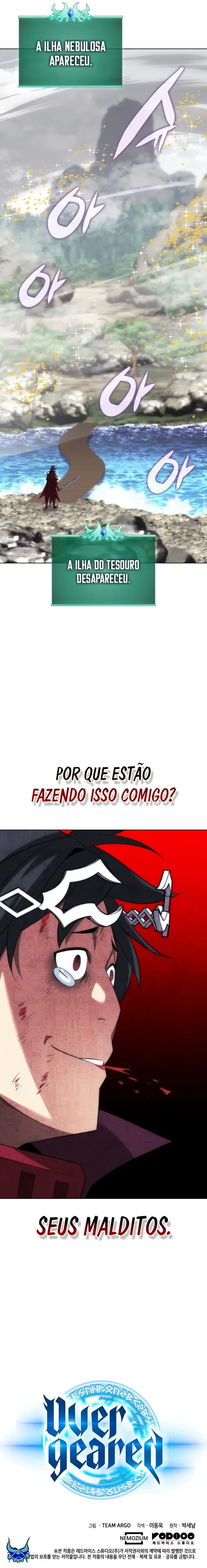 As Aventuras de Greed Capítulo 205 - página 26