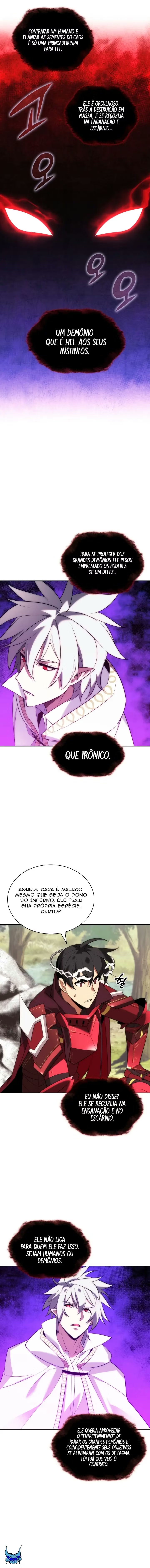 As Aventuras de Greed Capítulo 206 - página 17
