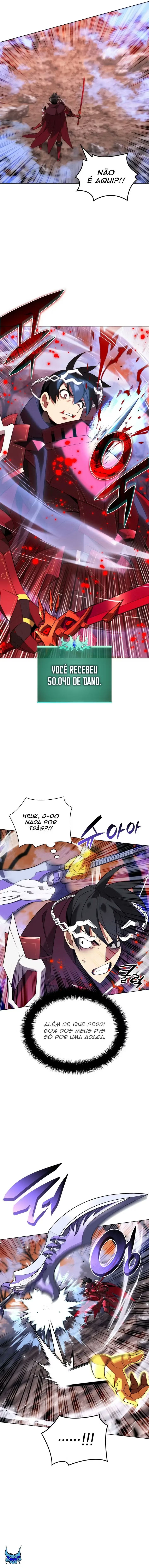 As Aventuras de Greed Capítulo 206 - página 23