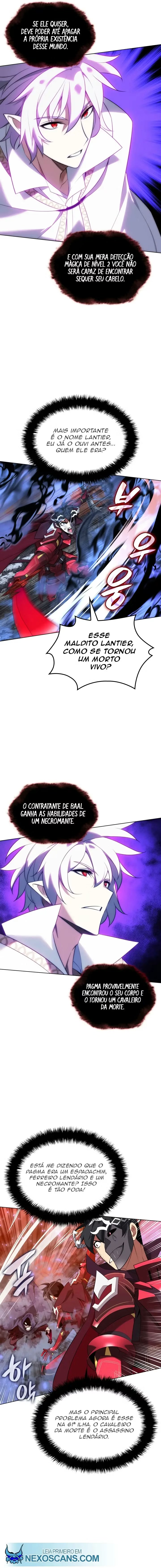 As Aventuras de Greed Capítulo 207 - página 4