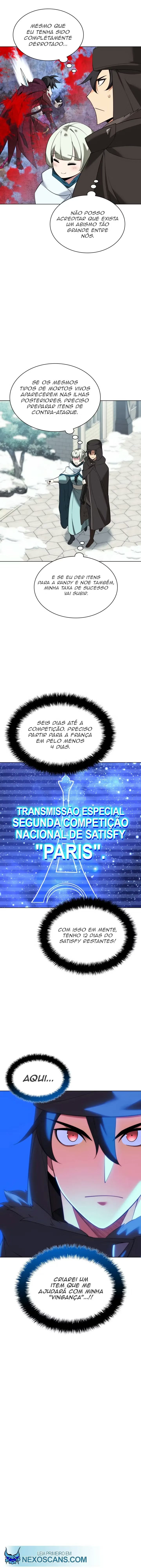 As Aventuras de Greed Capítulo 207 - página 12