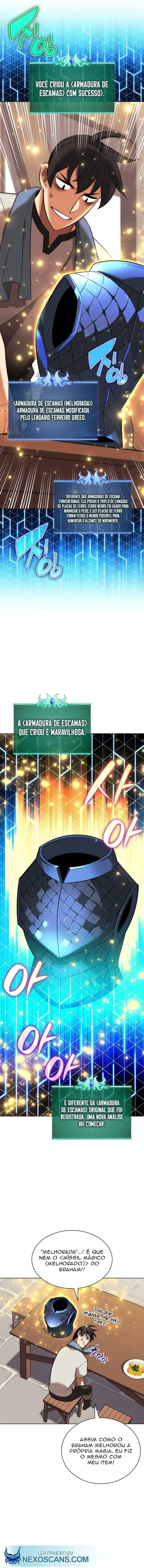 As Aventuras de Greed Capítulo 207 - página 24