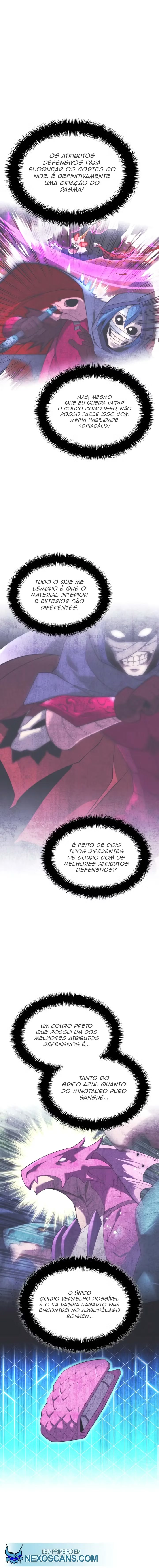 As Aventuras de Greed Capítulo 208 - página 4