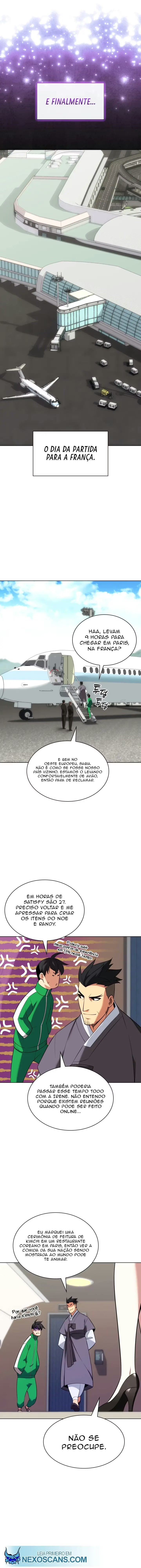 As Aventuras de Greed Capítulo 208 - página 13