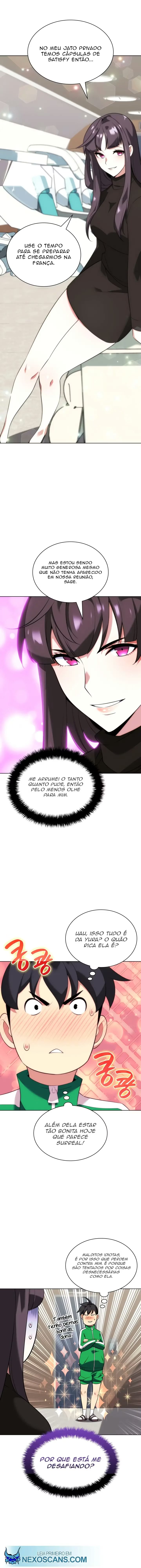 As Aventuras de Greed Capítulo 208 - página 14