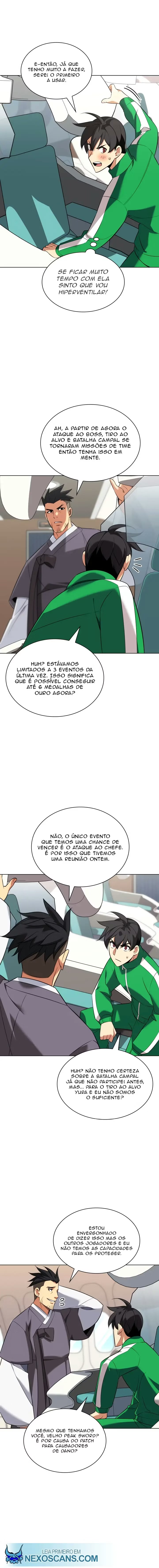 As Aventuras de Greed Capítulo 208 - página 15
