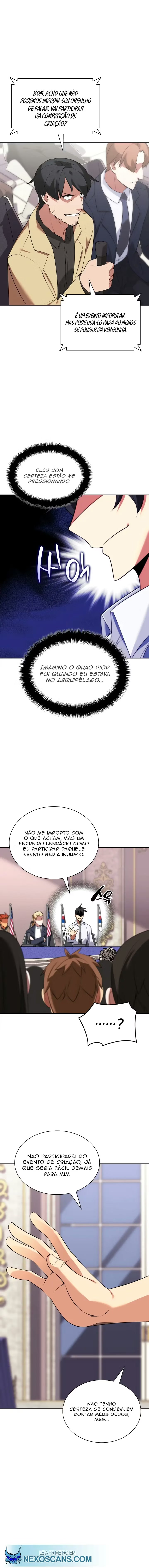 As Aventuras de Greed Capítulo 208 - página 25