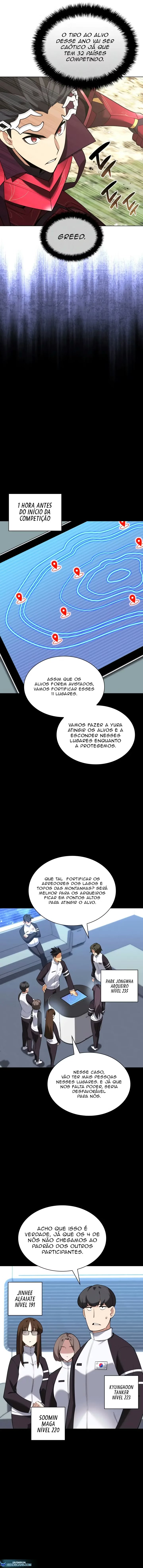 As Aventuras de Greed Capítulo 209 - página 7