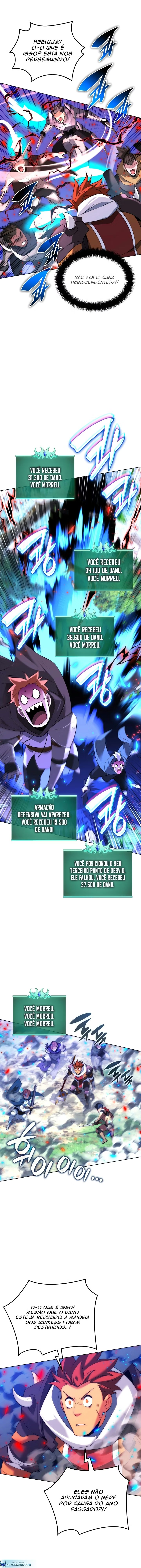 As Aventuras de Greed Capítulo 209 - página 12