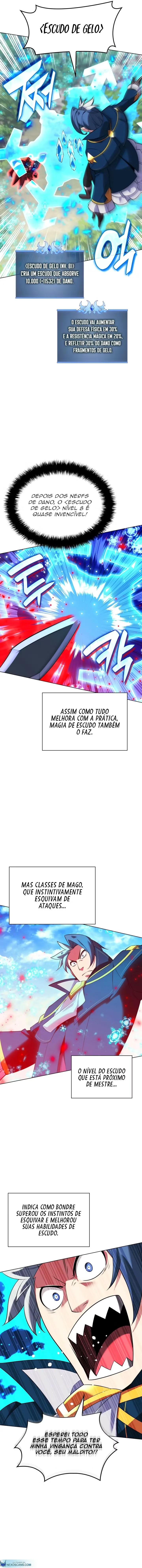 As Aventuras de Greed Capítulo 209 - página 16