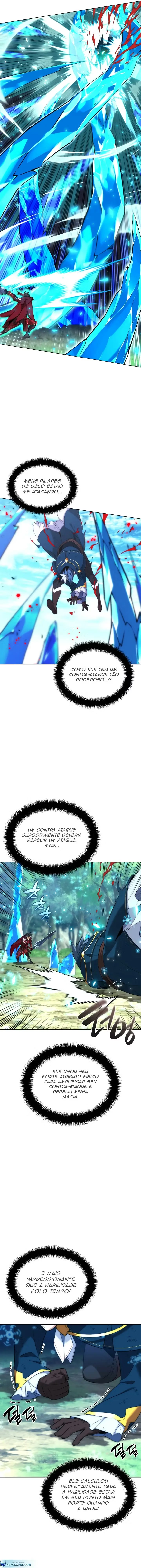 As Aventuras de Greed Capítulo 209 - página 22