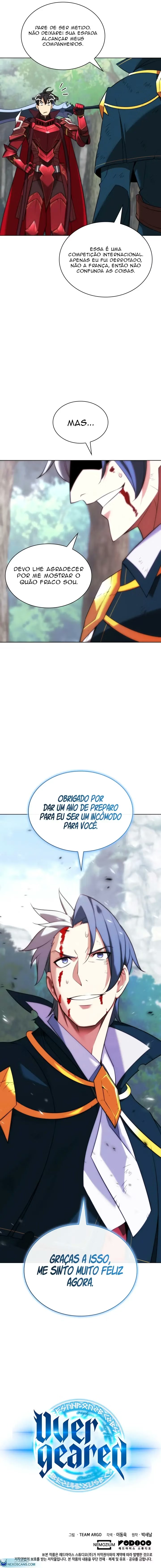 As Aventuras de Greed Capítulo 209 - página 25