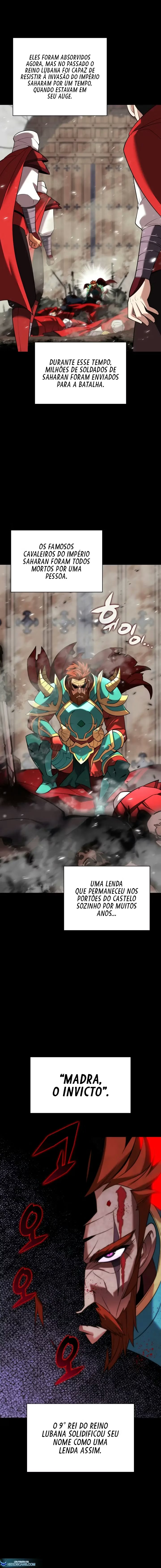 As Aventuras de Greed Capítulo 210 - página 9