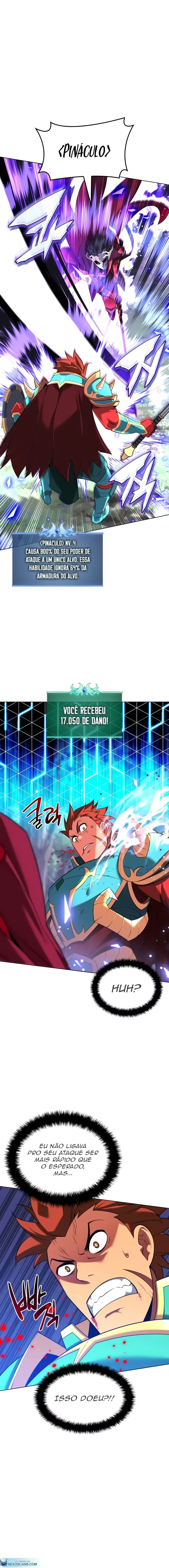 As Aventuras de Greed Capítulo 210 - página 13