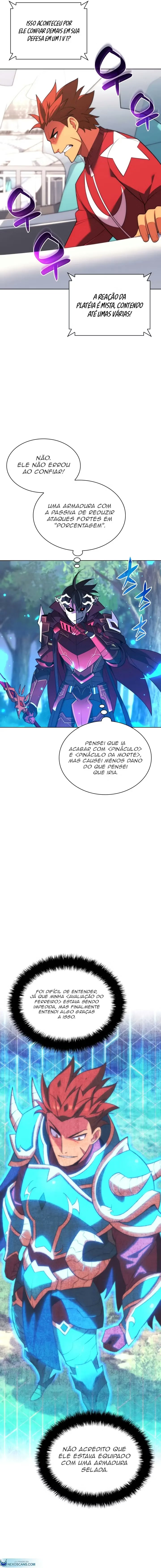 As Aventuras de Greed Capítulo 210 - página 19