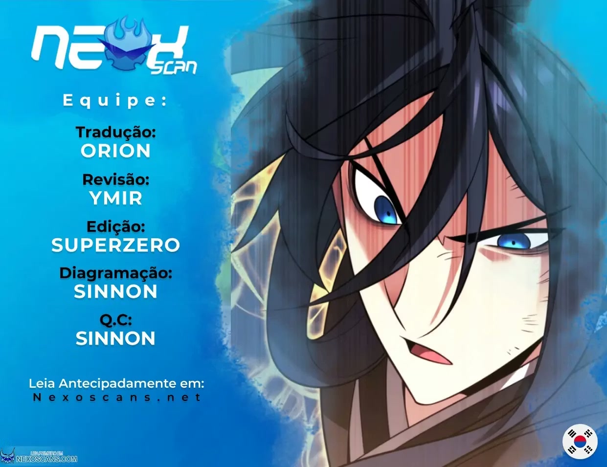 As Aventuras de Greed Capítulo 211 - página 1