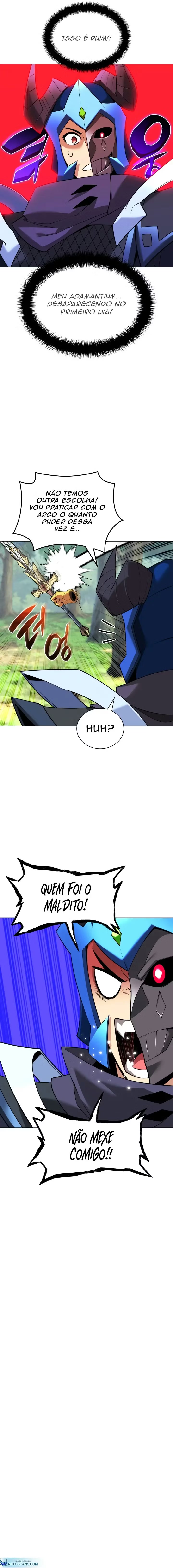 As Aventuras de Greed Capítulo 211 - página 24