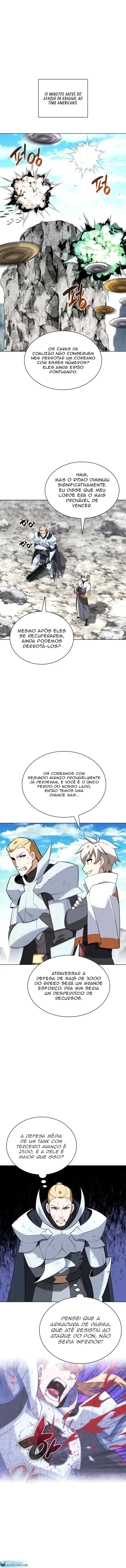 As Aventuras de Greed Capítulo 212 - página 3