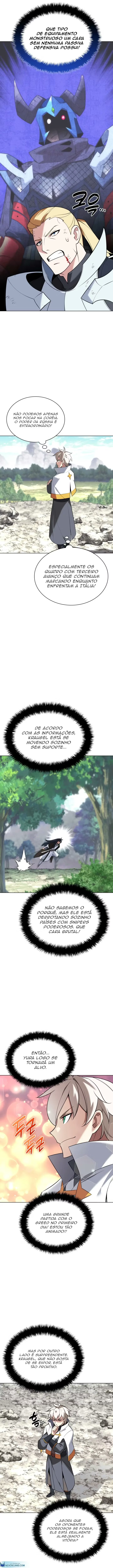 As Aventuras de Greed Capítulo 212 - página 4