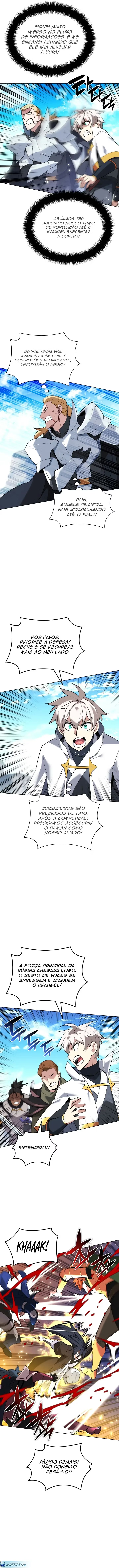 As Aventuras de Greed Capítulo 212 - página 6