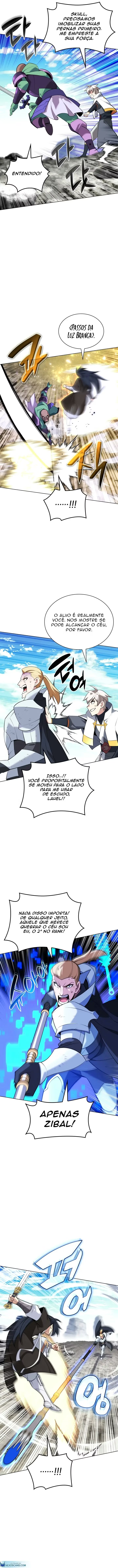 As Aventuras de Greed Capítulo 212 - página 7
