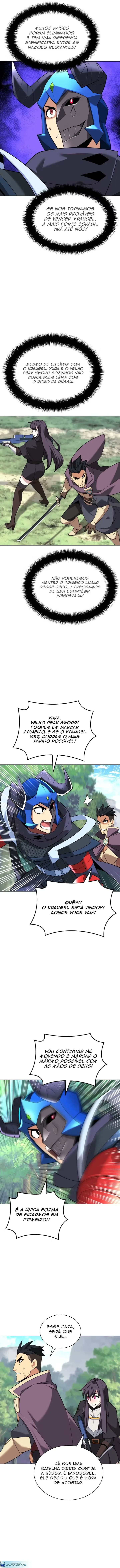 As Aventuras de Greed Capítulo 212 - página 12