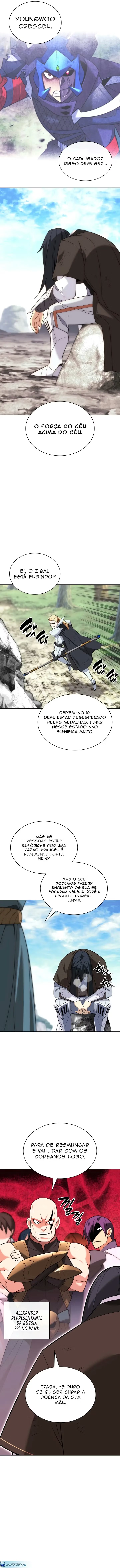 As Aventuras de Greed Capítulo 212 - página 13