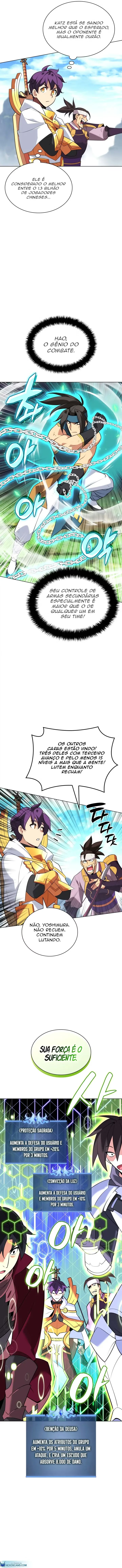 As Aventuras de Greed Capítulo 212 - página 15