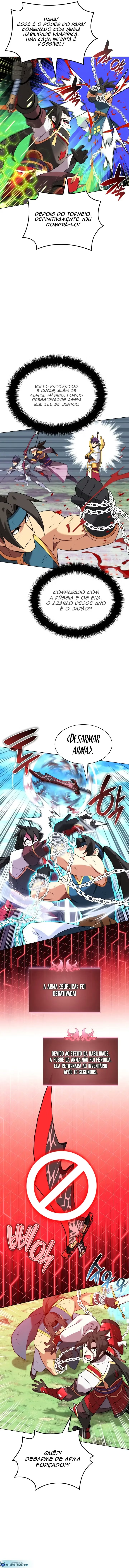 As Aventuras de Greed Capítulo 212 - página 16