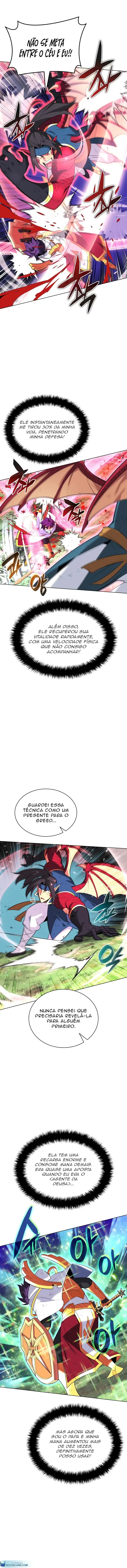 As Aventuras de Greed Capítulo 212 - página 21