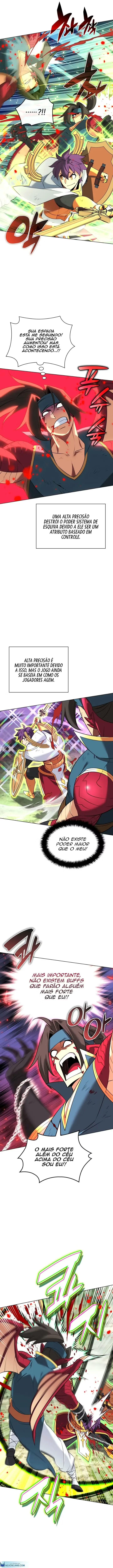 As Aventuras de Greed Capítulo 213 - página 3