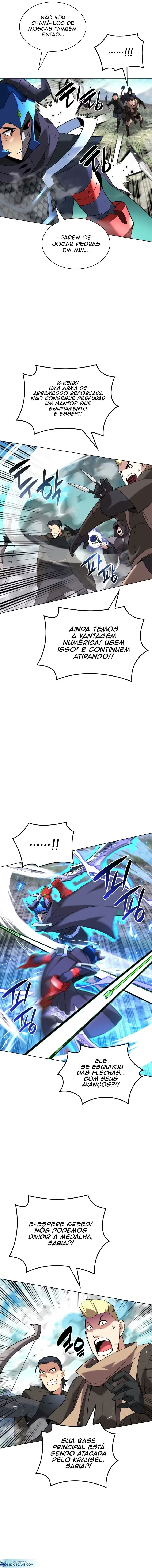 As Aventuras de Greed Capítulo 213 - página 12