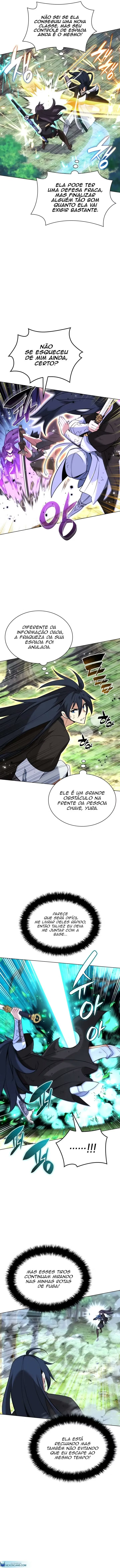 As Aventuras de Greed Capítulo 213 - página 15